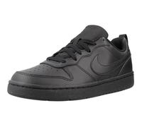 Chaussure Nike Court Borough Low Recraft pour ado - Noir 36