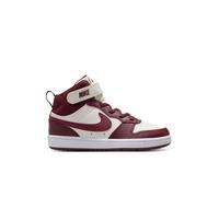 Baskets enfant Nike Court Borough Mid 2 Blanc 28,5 Unisex