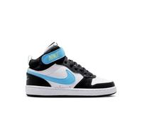 Baskets enfant Nike Court Borough Mid 2 Blanc 35,5 Male