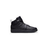 Baskets enfant Nike Court Borough Mid 2 Noir 27,5 Unisex