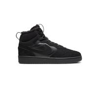 Baskets enfant Nike Court Borough Mid 2 Noir 35,5 Unisex