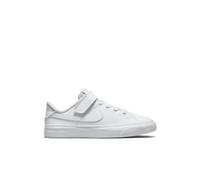 Baskets enfant Nike Court Legacy Blanc 32 Unisex