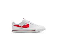 Baskets enfant Nike Court Legacy Blanc 35