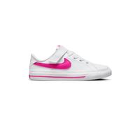 Baskets enfant Nike Court Legacy Blanc 35 Unisex