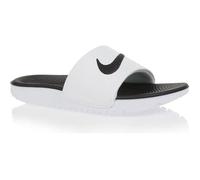 Sandales et nu-pieds Nike Nike Kawa Slide (Gs/Ps) pour Enfant 28 Blanc