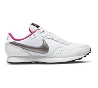 Baskets enfant - NIKE MD VALIANT GS - Blanc - Talon plat - Lacets - Bout rond 36