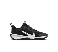 Nike Mixte Enfant Omni Shoes, Black White, 35.5 EU