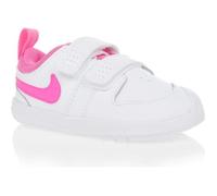 Baskets Enfant - NIKE - Pico PSV - Blanc/Rose - Cuir - Scratch 27 1/2