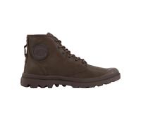 Baskets enfant Palladium Pampa Hi Coated Marron 37