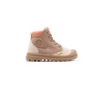 Baskets enfant Palladium Pampa Hi Cuff Wp Oz Beige 29