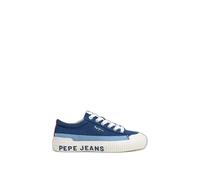Baskets enfant Pepe Jeans Ben Bleu 35