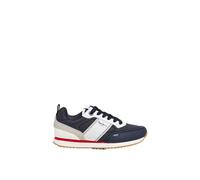 Pepe Jeans Dublin Sport Pbs400007 Trainers Bleu EU 37 Garçon
