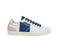 Baskets enfant Pepe Jeans Lane Act Blanc 32