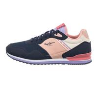 Pepe Jeans Baskets basses fille London Day G Bleu marine Taille EU 34