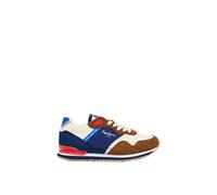 Baskets basses enfant garcons Pepe jeans LONDON SIGHT B Bleu 32