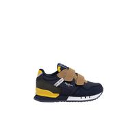 Pepe Jeans London Class B Basket, Blue Navy, 43 EU