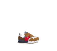 Pepe Jeans Garçon London Life BK Sneak, Marron Noisette, 31 EU