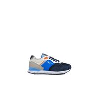 Baskets basses enfant garcons Pepe jeans LONDON SOUTH B Bleu 37