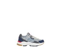 Baskets enfant Pepe Jeans Mave Zero Bleu 33
