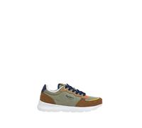 Pepe Jeans Teagan Bass Trainers Vert EU 33 Garçon