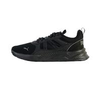 Baskets enfant - Puma - Anzarun 2.0 - Noir/shadow gray - Lacets ronds - Confort exceptionnel 37