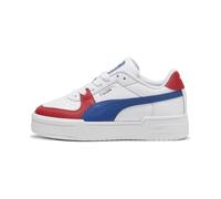 Baskets enfant Puma CA Pro - blanc/cobalt glaze/club red - 38 39