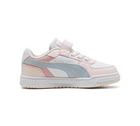 Baskets enfant Puma Caven III Block AC+ Blanc 34