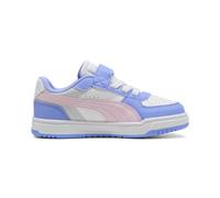 PUMA CAVEN III Block AC+ PS - Baskets Intense Lavender-Pearl Pink White, 35 EU Enfant, Intense Lavender Pearl Pink White, 35 EU