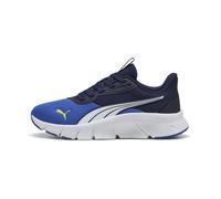 PUMA Chaussures enfant mixte Flexfocus Lite Modern Jr Vivid Blue/Puma White 37 EU