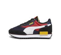 Baskets enfant Puma Future Rider Splash - puma navy/for all time red - 36 37