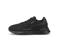 PUMA Baskets à fermeture facile Graviton Enfant, Chaussures, Noir, 30 30