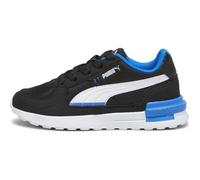 Baskets basses enfant garcons Puma Graviton AC PS Noir 29