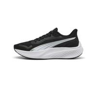Puma Baskets Pounce Lite Junior Unisexe à lacets Noir-Blanc-Argent 39