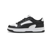 Puma Baskets basses enfant Rebound Slam Lo Jr in Blanc 36