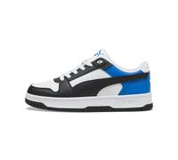 Baskets enfant Puma Rebound Slam Lo Blanc 36
