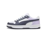 Baskets enfant Puma Rebound Slam Lo Blanc 39