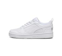 Baskets enfant Puma Rebound V6 Lo Blanc 36