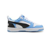 Baskets enfant Puma Rebound V6 Lo Bleu 36