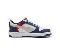Baskets enfant Puma Rebound V6 Lo Bleu 36