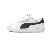 Puma Baskets Shuffle à scratch blanches Enfants Pointure EU 21
