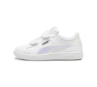 Puma Baskets Smash 3.0 Holo 2.0 V Blanc Taille EU 34 Garçons/Filles