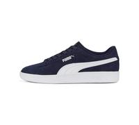 Puma Baskets Smash 3 SD Jr – Basses à lacets – Bleu Taille 39