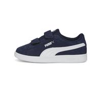 Puma Baskets basses enfant Smash 3.0 SD V PS Bleu 35