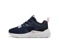 Baskets enfant Puma Soft Wired 2 PS Bleu 33