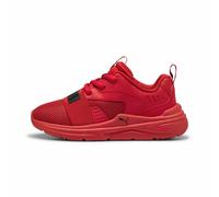 Baskets Puma Soft Wired 2 Ps pour Enfant 28 Rouge