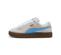 Baskets Puma Suede Xl Jr pour Enfant 36 Blanc