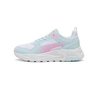 Baskets enfant Puma Trinity 2 LT Faded Glow Blanc 37