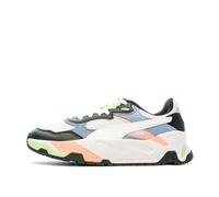 Chaussures Puma Trinity blanc bleu rose - 37