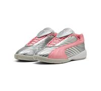Baskets enfant Puma V-S2 Goalgetter ArgentÃ© 36