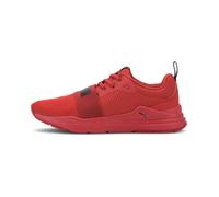 Baskets enfant Puma Wired Run Jr Rouge 37